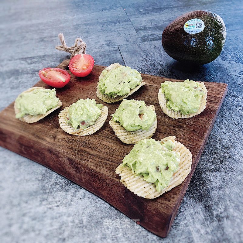 Avocado Puree recipe