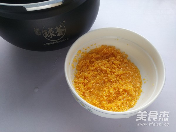 Corn Porridge recipe