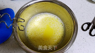 Chiffon Cake recipe