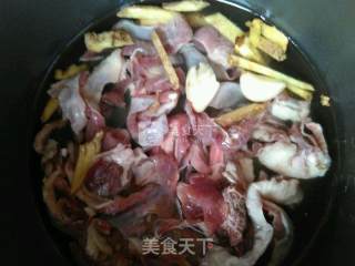 Beef Stew with Potatoes recipe