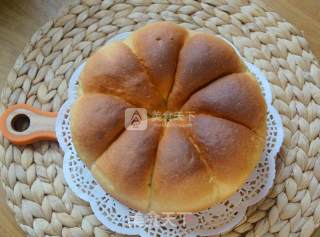 Coconut Whole Wheat Bread recipe