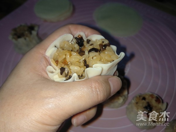 Siu Mai recipe