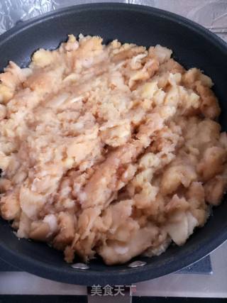 Applesauce Meal Pack recipe