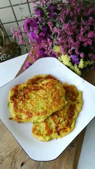 Yunnan Melon Pancakes recipe