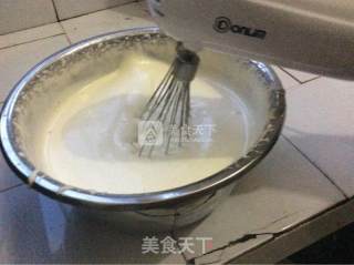 Sponge Cake recipe