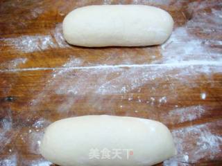 Chives and Pork Fried Buns recipe