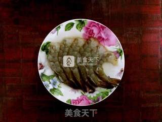 Shrimp, Tofu and Egg Custard recipe