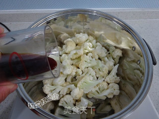 Cauliflower in Tomato Sauce recipe