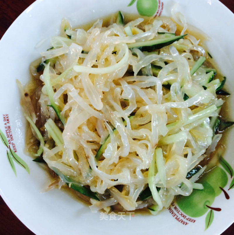 Jellyfish Salad recipe