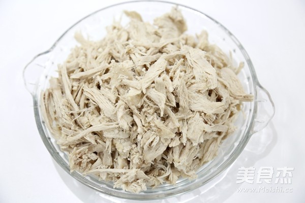 Sesame Floss recipe