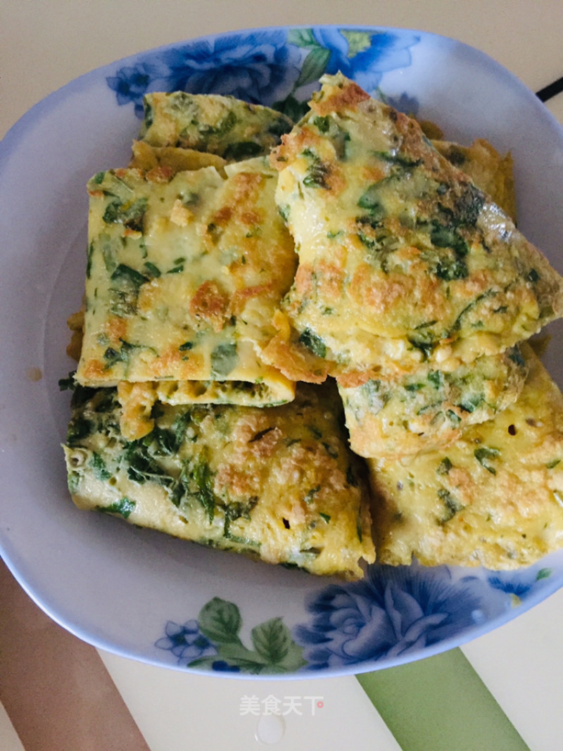 Toon Egg Roll recipe