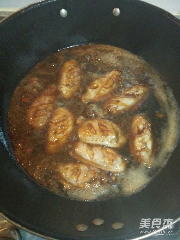 Simple Coke Chicken Wings recipe