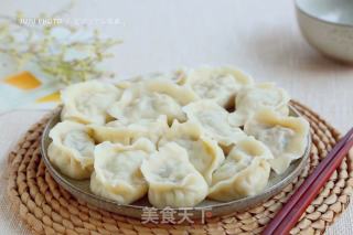 Spanish Mackerel Dumplings recipe