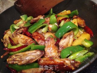 Chicken Wings·homestyle recipe
