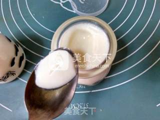 Cloud Recipe Original Yogurt recipe