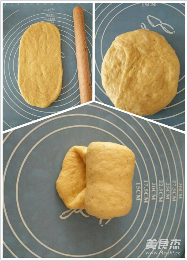 Whole Wheat Toast (soup Type) recipe