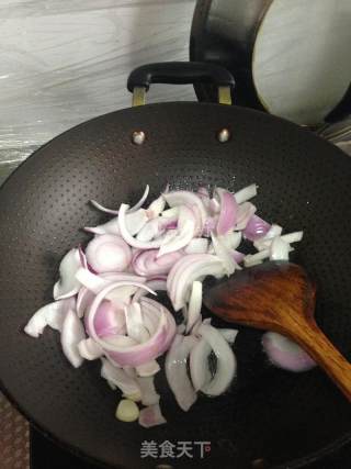 Good Partner for Sweeping Rice [curry Ribs with Seasonal Vegetables] recipe