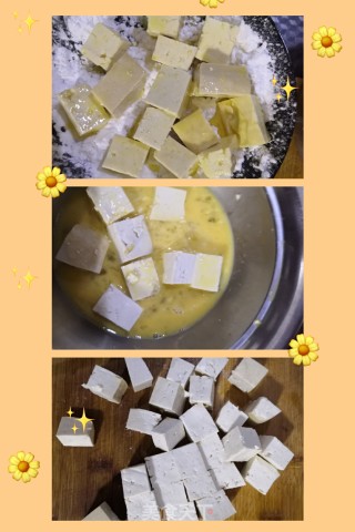 Yipin Yuxiang Tofu recipe