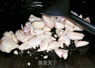 Kung Pao Chicken recipe