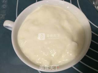 Chuanxiu Yogurt Potted Plant recipe