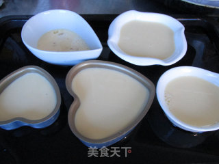 Custard Pudding recipe