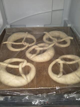 Bavarian Whole Wheat Lye Bread recipe