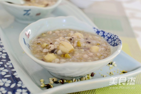 Cereals Porridge recipe