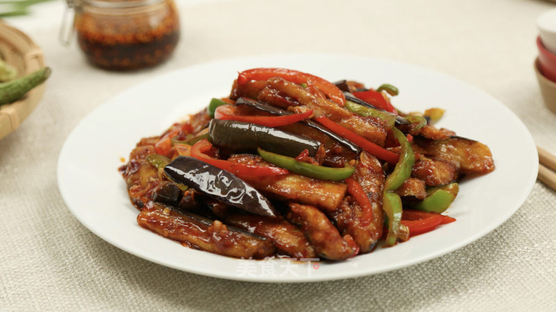 Yuxiang Eggplant recipe