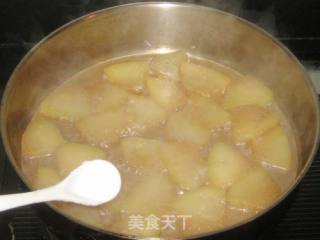 Braised Winter Melon recipe