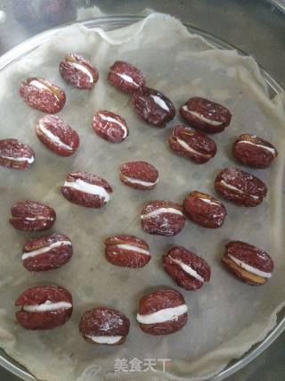 Glutinous Rice and Red Dates recipe