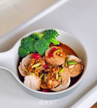 Cold Chicken Breast Rolls recipe