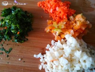 Cartoon Bento recipe