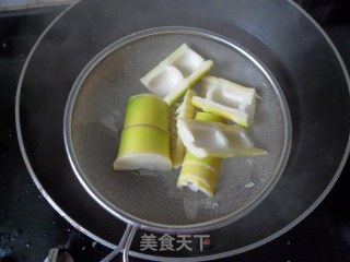 Sauce-flavored Spring Bamboo Shoots recipe