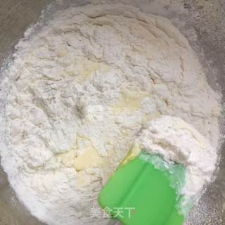 Pork Floss Cake Roll recipe