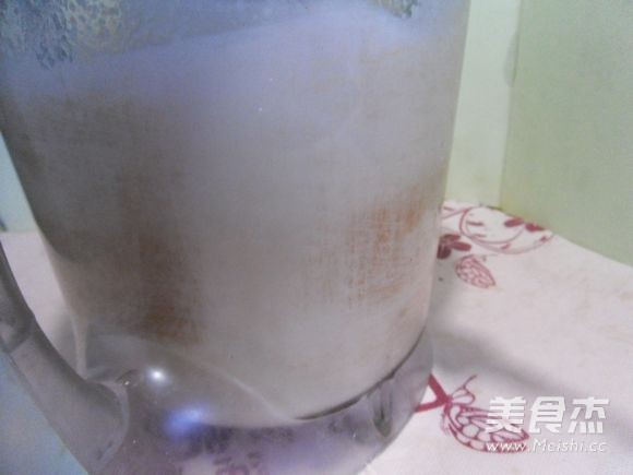 Apple Soy Milk recipe