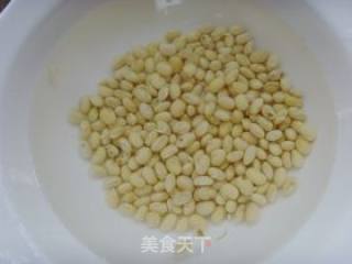 Stir-fried Soybeans with Tomato recipe