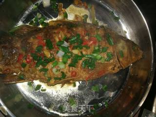 Braised Carp recipe
