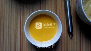 As Delicate As Light Cheese-condensed Milk Cotton Cake recipe