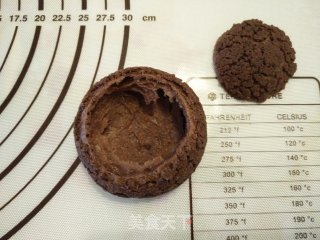 Chocolate Puffs recipe