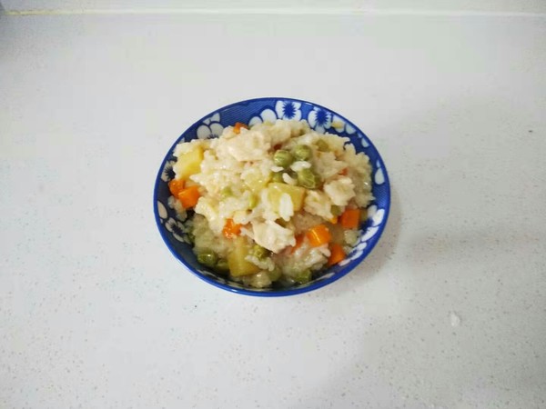 Nutritious Rice recipe