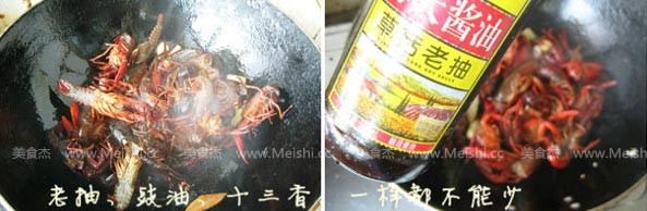 Beer Crayfish recipe