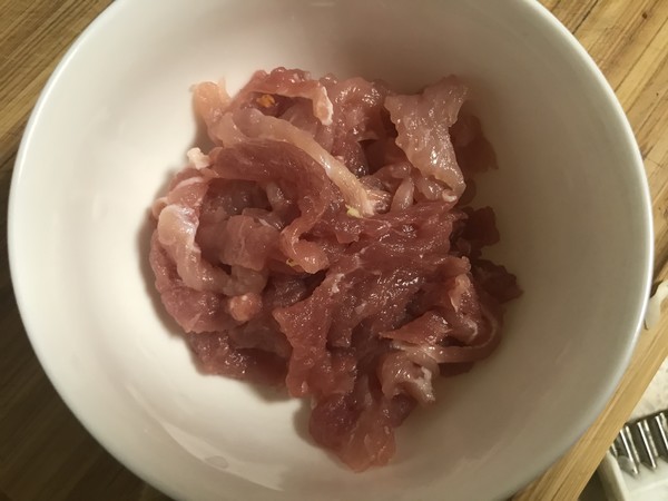 Northeast Pot Pork recipe