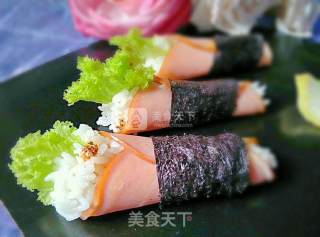 Creative Sushi recipe