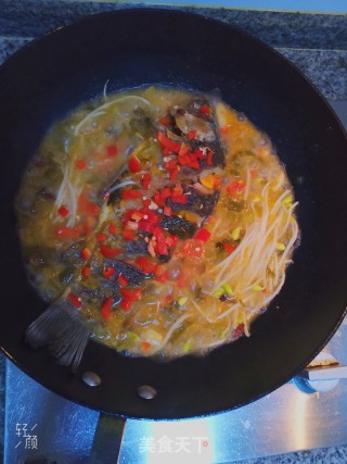 Carp with Sauerkraut recipe