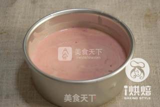 Blueberry Heavy Cheese recipe