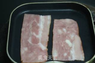 Sandwich recipe