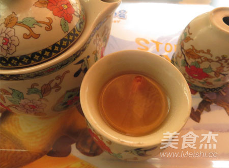 Ganoderma Lucidum Soaked in Water recipe