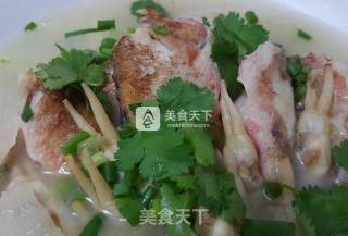 Soup with Razor Clams and Winter Melon recipe