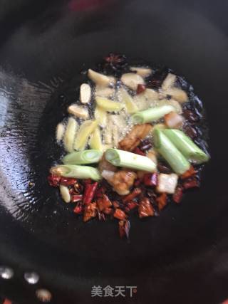 Home-cooked Crucian Carp recipe