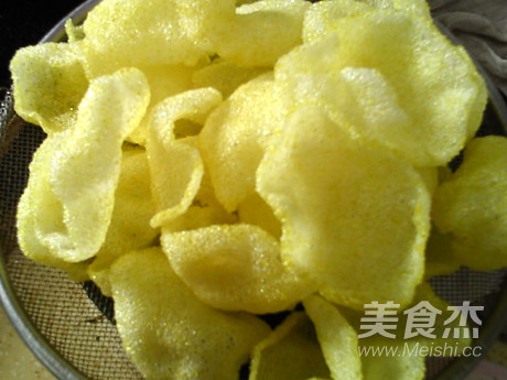 Fried Prawn Crackers recipe